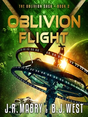 cover image of Oblivion Flight